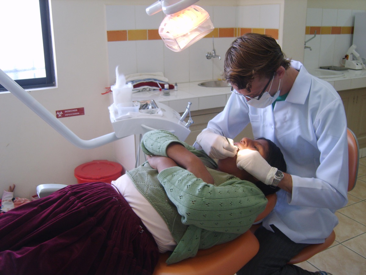 Dentistry Volunteer Work Abroad